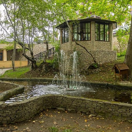 Quba Vadi Chalet Hotel Екстериор снимка