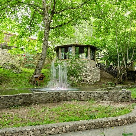 Quba Vadi Chalet Hotel Екстериор снимка