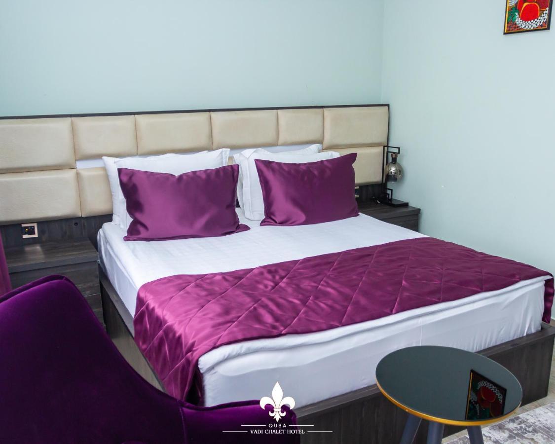 Quba Vadi Chalet Hotel Екстериор снимка