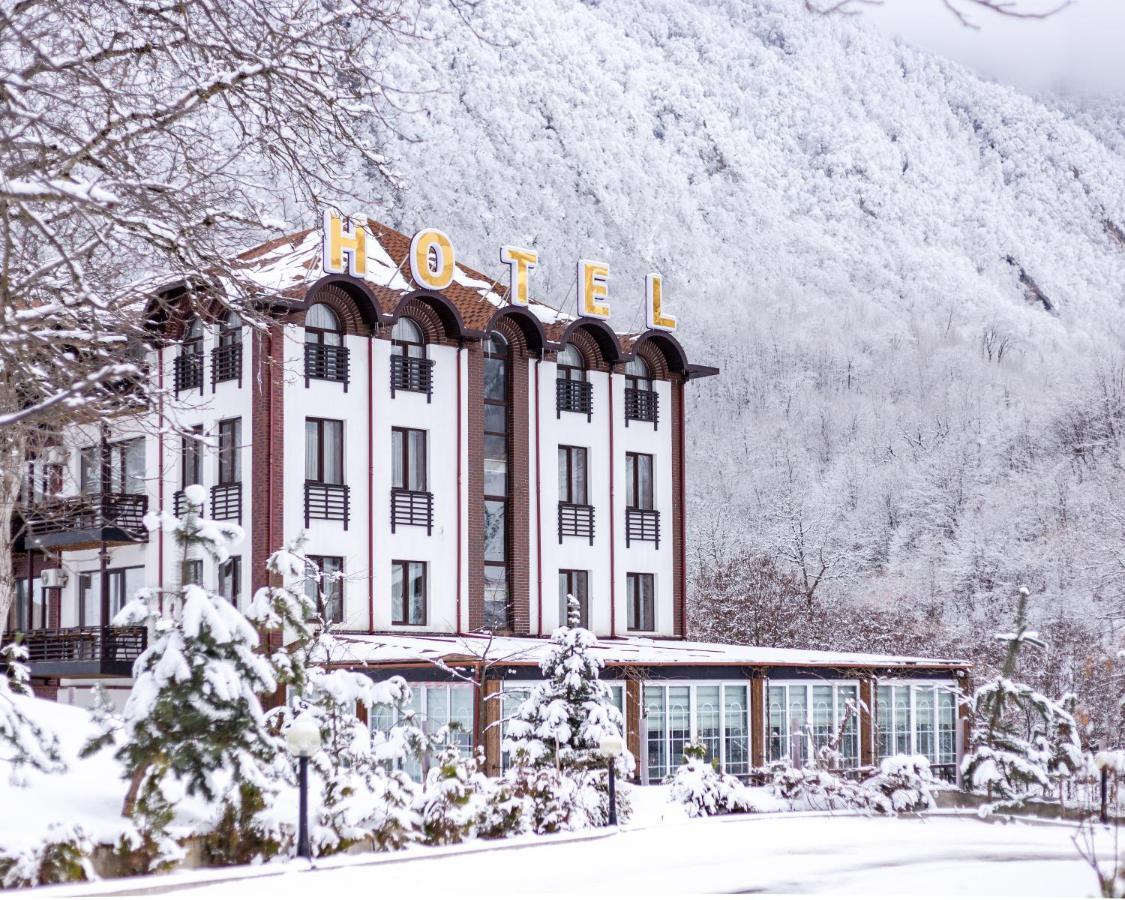 Quba Vadi Chalet Hotel Екстериор снимка