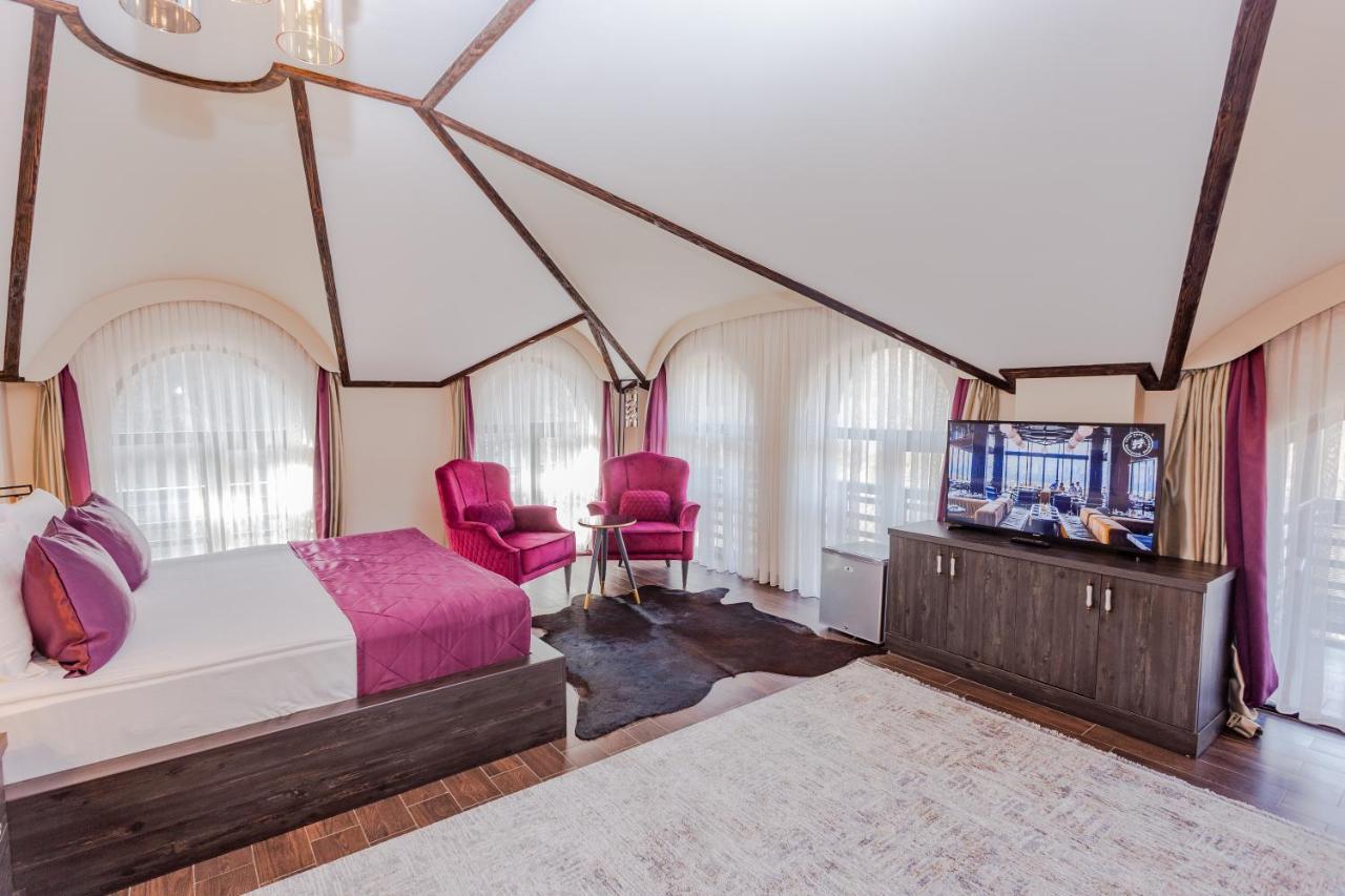 Quba Vadi Chalet Hotel Екстериор снимка