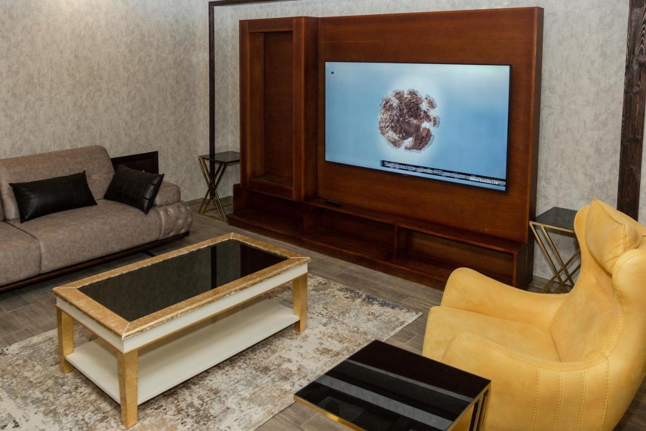 Quba Vadi Chalet Hotel Екстериор снимка