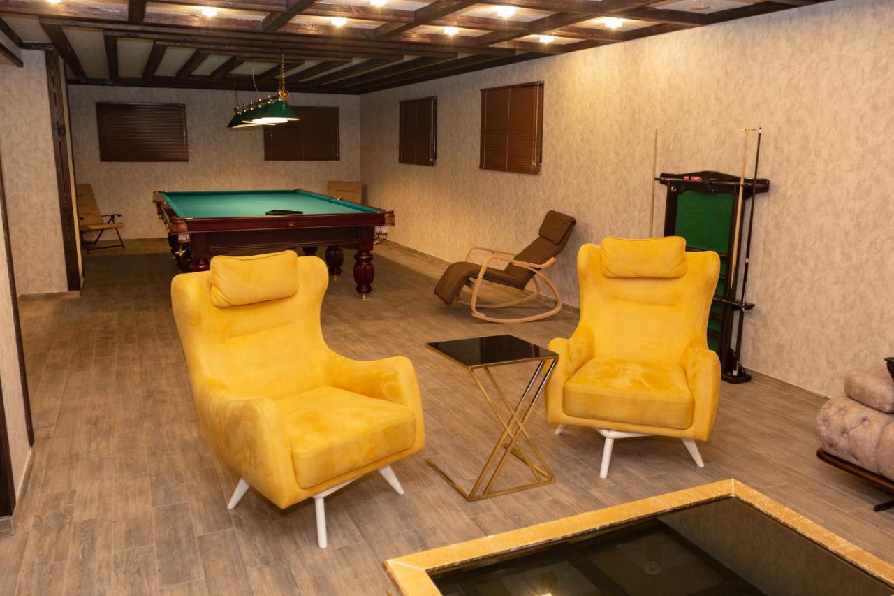 Quba Vadi Chalet Hotel Екстериор снимка