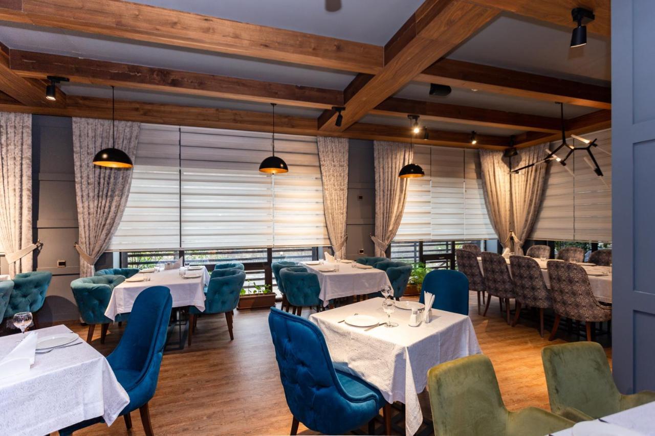 Quba Vadi Chalet Hotel Екстериор снимка