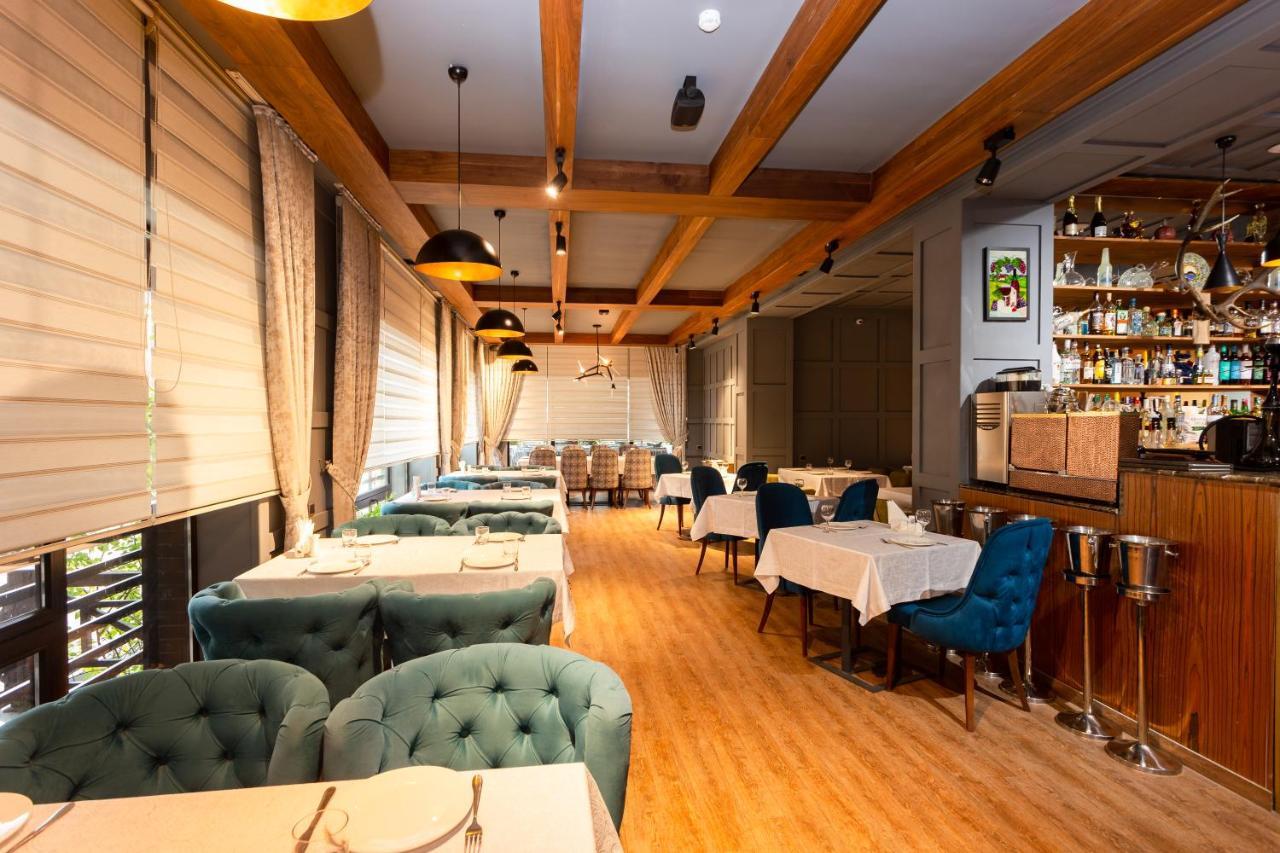 Quba Vadi Chalet Hotel Екстериор снимка