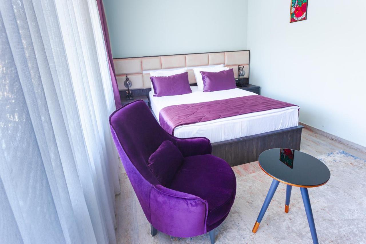 Quba Vadi Chalet Hotel Екстериор снимка