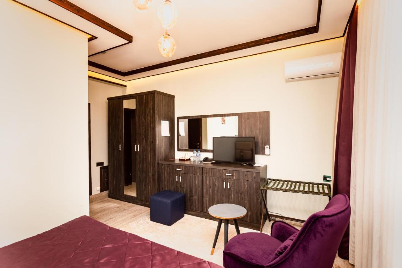 Quba Vadi Chalet Hotel Екстериор снимка