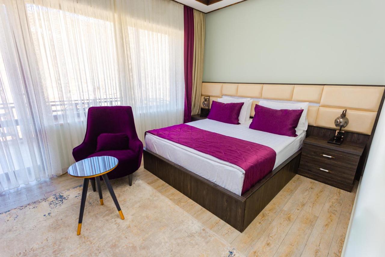 Quba Vadi Chalet Hotel Екстериор снимка