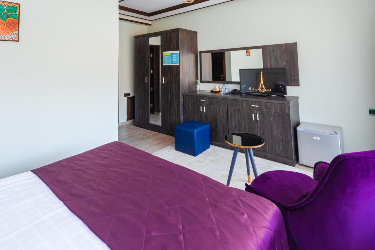 Quba Vadi Chalet Hotel Екстериор снимка