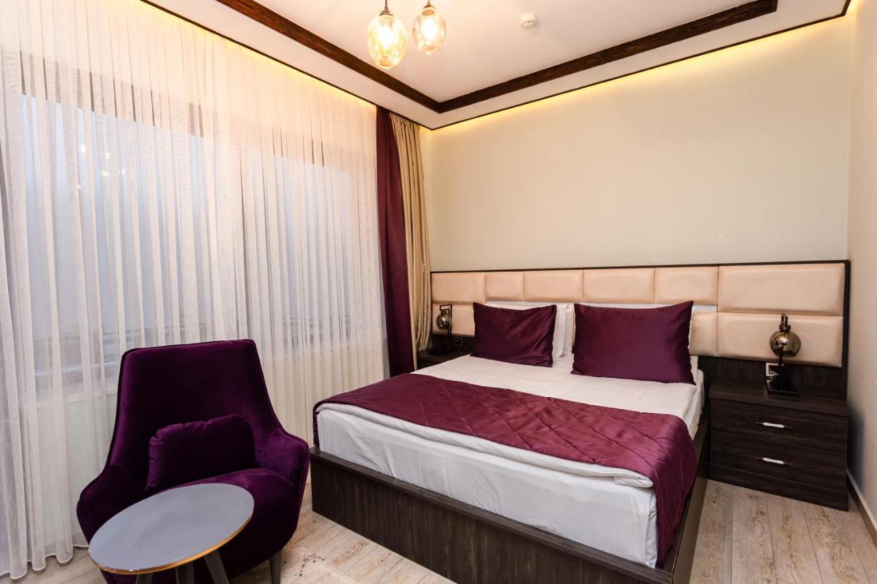 Quba Vadi Chalet Hotel Екстериор снимка
