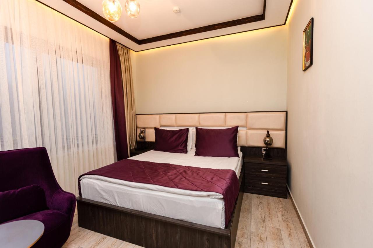 Quba Vadi Chalet Hotel Екстериор снимка