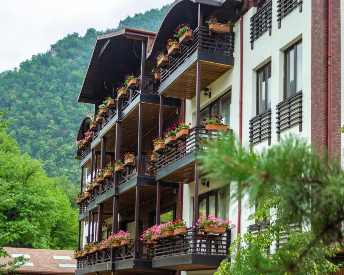Quba Vadi Chalet Hotel Екстериор снимка