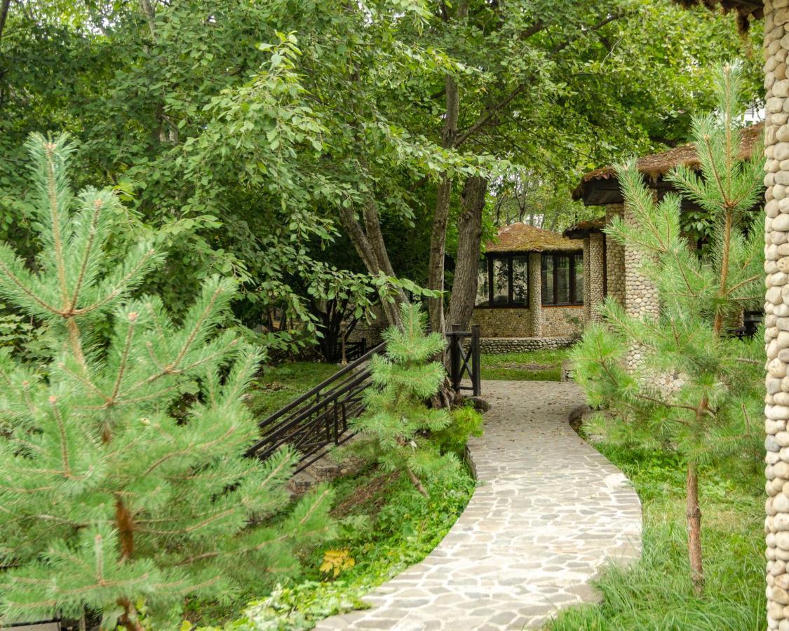 Quba Vadi Chalet Hotel Екстериор снимка