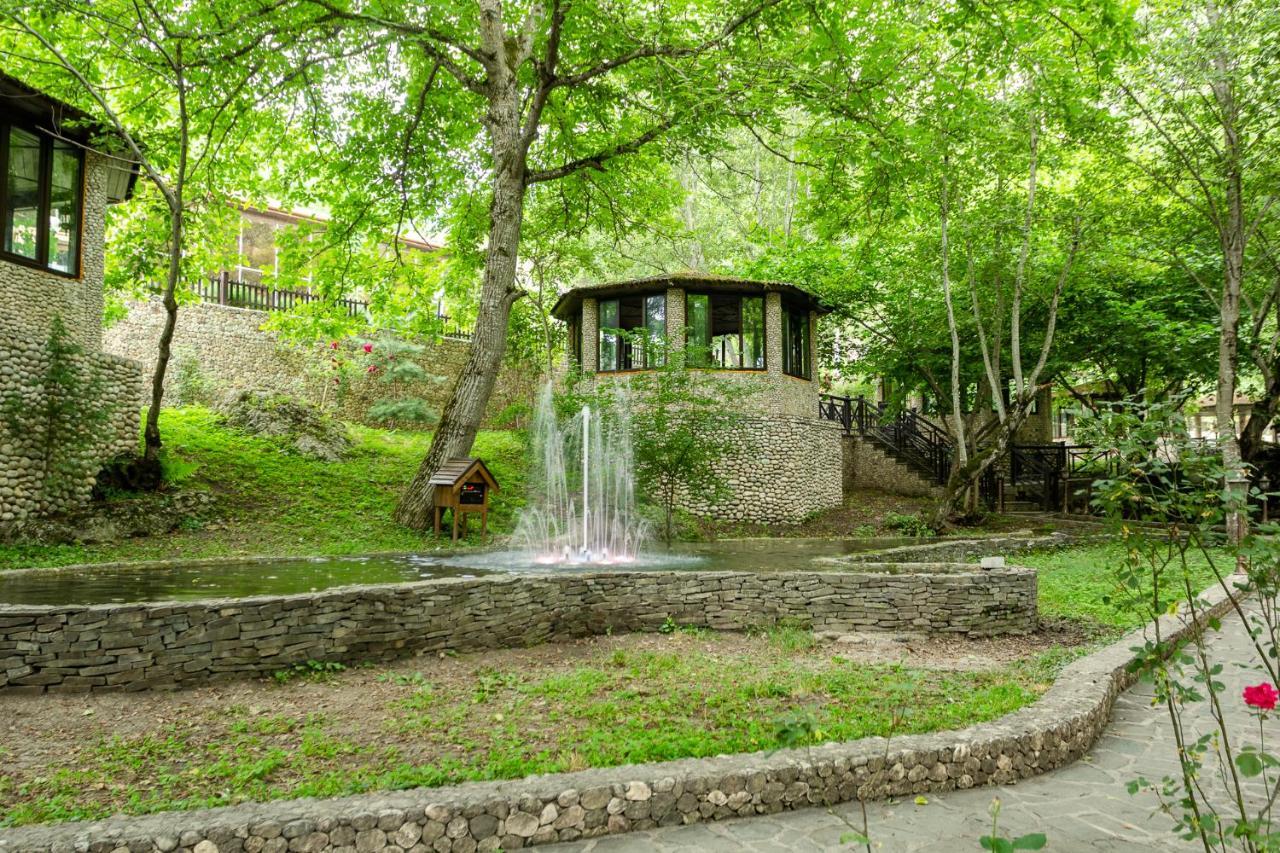 Quba Vadi Chalet Hotel Екстериор снимка